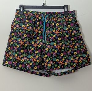 Happy Hour Floreal swim trunks
